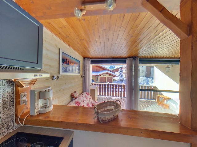 Appartement Plate - Les Carroz d'Araches