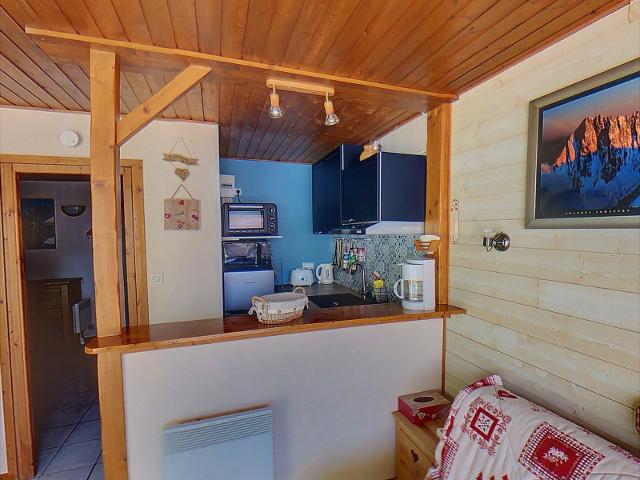 Appartement Plate - Les Carroz d'Araches