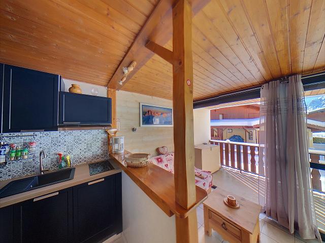 Appartement Plate - Les Carroz d'Araches