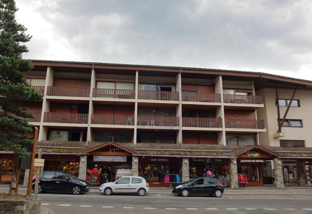 Appartement Plate - Les Carroz d'Araches