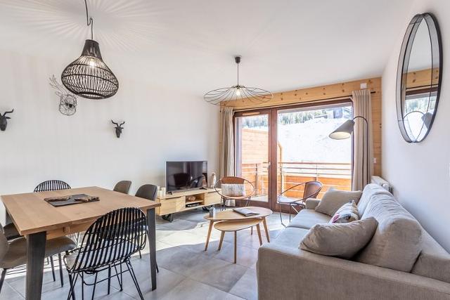 Appartement Lodges 1970 - Plagne Centre