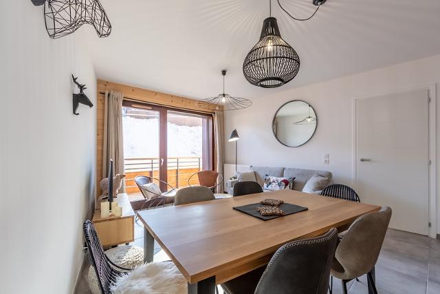 Appartement Lodges 1970 - Plagne Centre