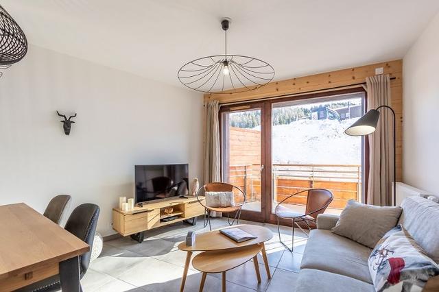Appartement Lodges 1970 - Plagne Centre