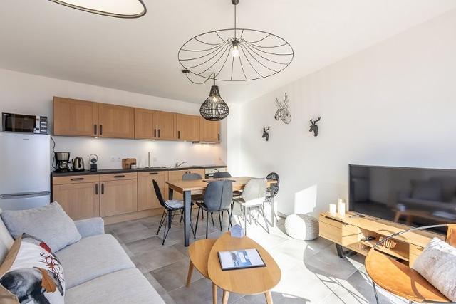 Appartement Lodges 1970 - Plagne Centre