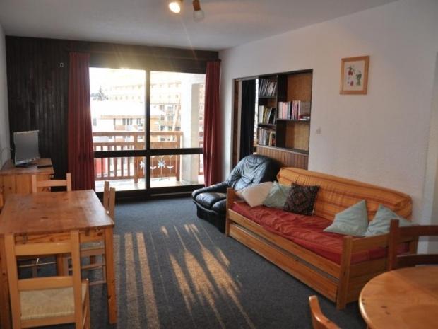 LES 2 ALPES - 8 pers, 62 m2, 3/2 - Les Deux Alpes Centre