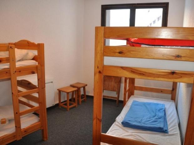 LES 2 ALPES - 8 pers, 62 m2, 3/2 - Les Deux Alpes Centre