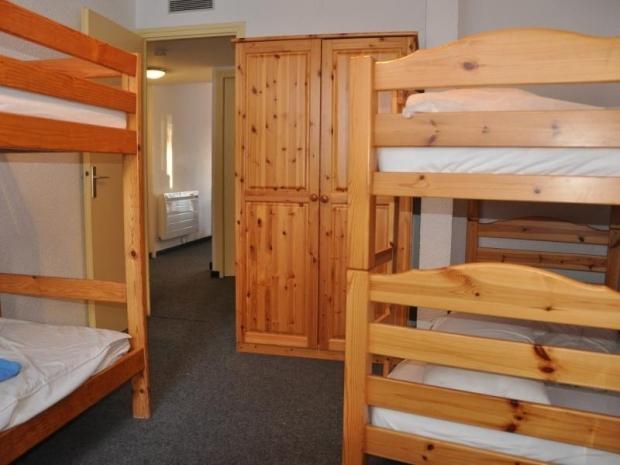 LES 2 ALPES - 8 pers, 62 m2, 3/2 - Les Deux Alpes Centre