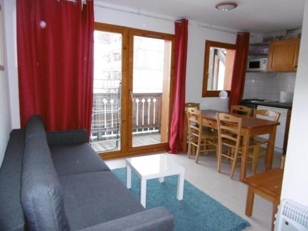 APPARTEMENT CHALETS DE SUPERD - Superdévoluy