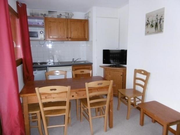 APPARTEMENT CHALETS DE SUPERD - Superdévoluy