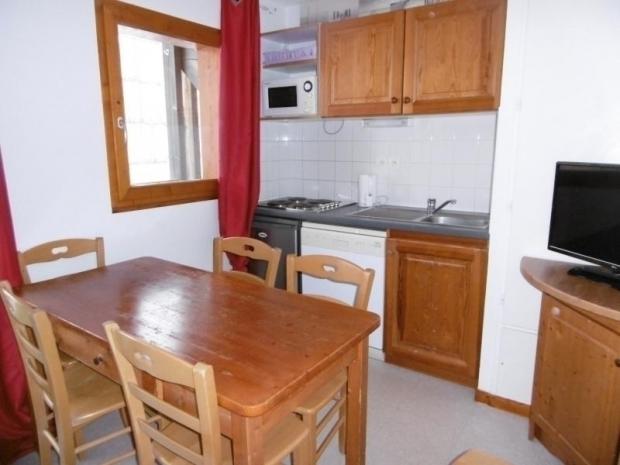 APPARTEMENT CHALETS DE SUPERD - Superdévoluy