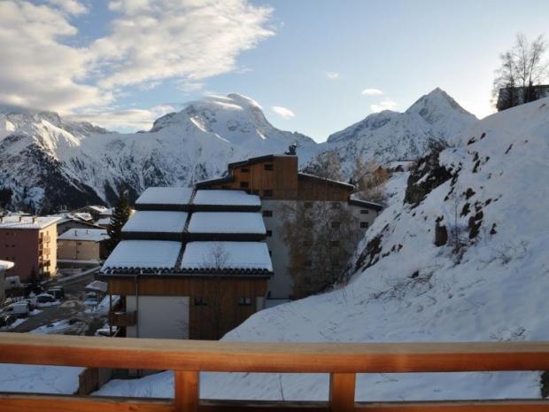 Appartement Pluton - Les Deux Alpes Venosc