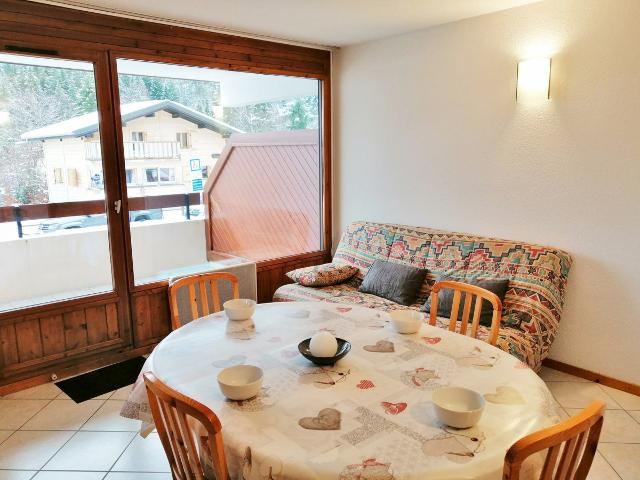 Appartement verdets - Morillon 1100 Les Esserts