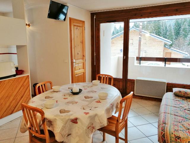 Appartement verdets - Morillon 1100 Les Esserts