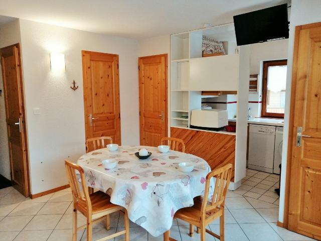 Appartement verdets - Morillon 1100 Les Esserts