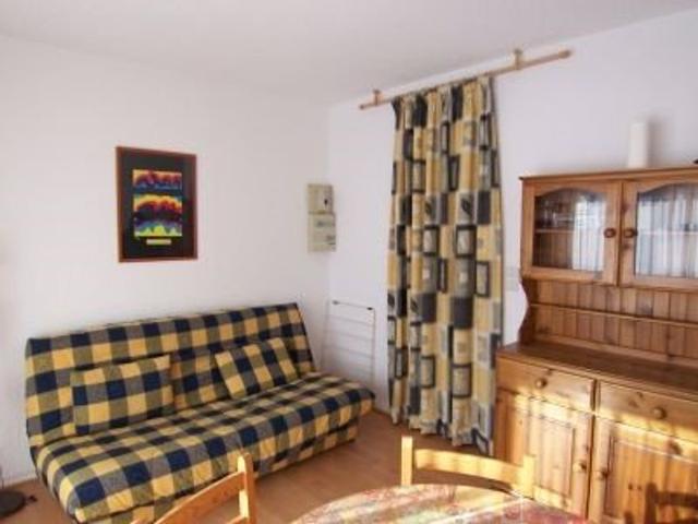 STUDIO CABINE 5/6 PERS. 6 couchages ST LARY SOULAN - Saint Lary Soulan