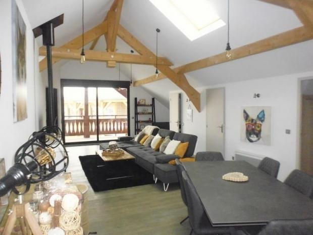 T4 GRAND CONFORT + APPARTEMENT ANNEXE - PLEIN COEUR DE STATION - La Mongie