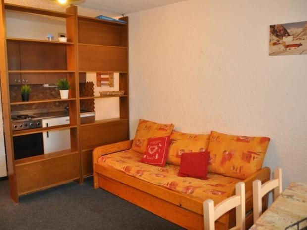 Appartement Meijotel A - Les Deux Alpes Centre