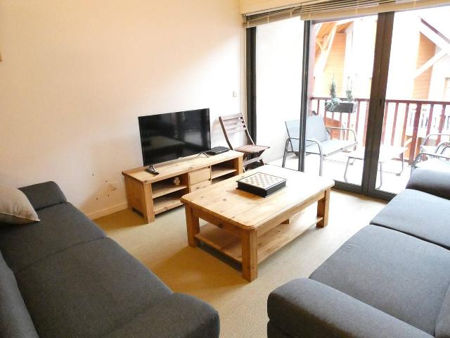 Appartement Saint-Lary-Soulan, 5 pièces, 8 personnes - Saint Lary Soulan