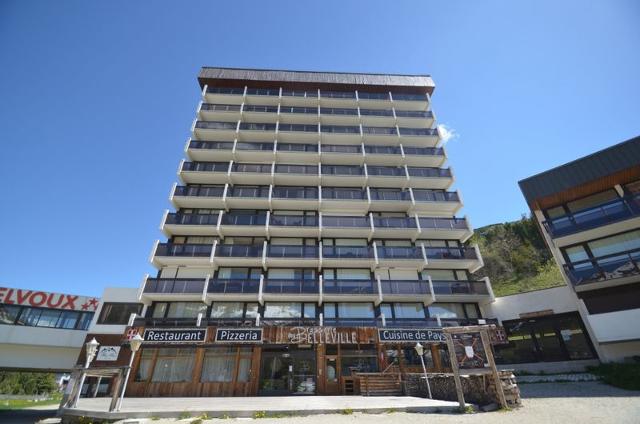 Appartements PELVOUX - Les Menuires Croisette