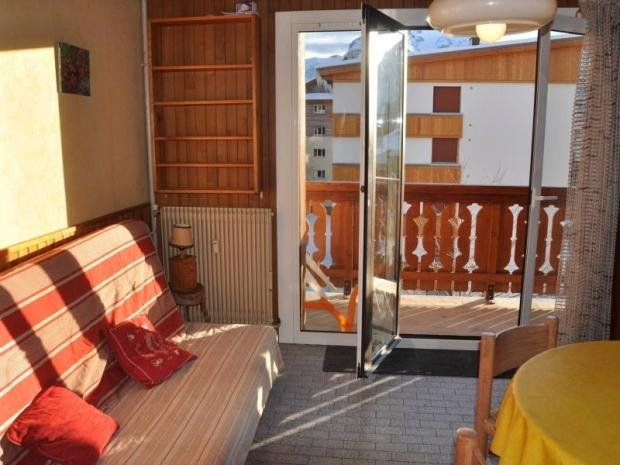 Appartement Les Myosotis - Les Deux Alpes Venosc