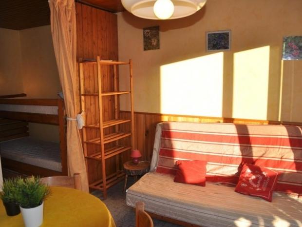 Appartement Les Myosotis - Les Deux Alpes Venosc