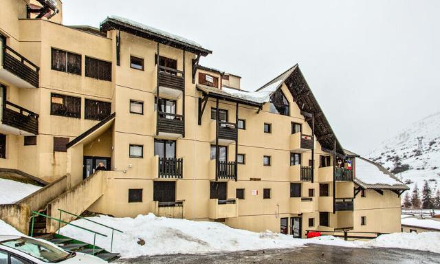 Résidence Les Colchiques - maeva Home - Vars