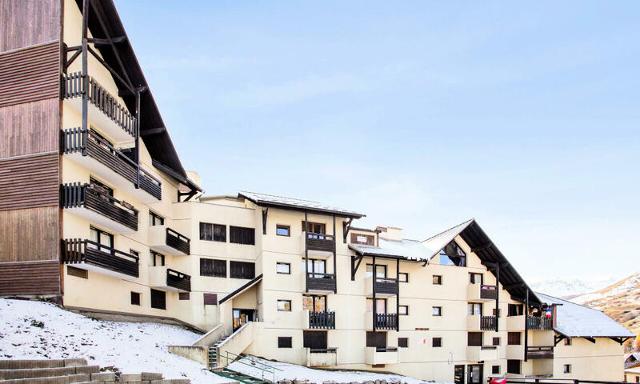 Résidence Les Colchiques - maeva Home - Vars