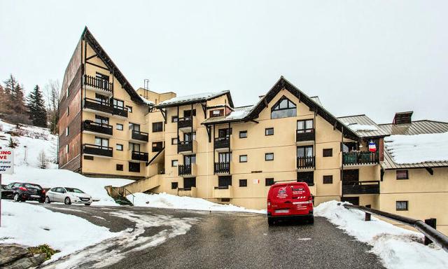 Résidence Les Colchiques - maeva Home - Vars