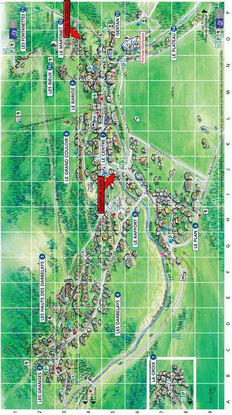 Chalet BAS DE CHAVIERE - Pralognan la Vanoise