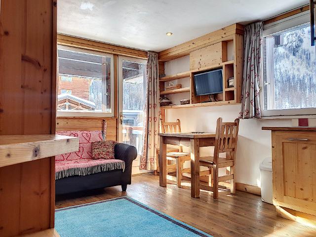 Appartements L'eperviere - Val d’Isère Centre