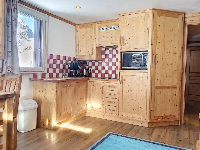 Appartements L'eperviere - Val d’Isère Centre