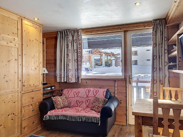 Appartements L'eperviere - Val d’Isère Centre