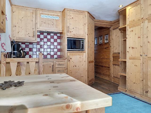 Appartements L'eperviere - Val d’Isère Centre