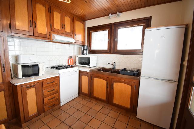 CHALET LES NANTS - Morzine