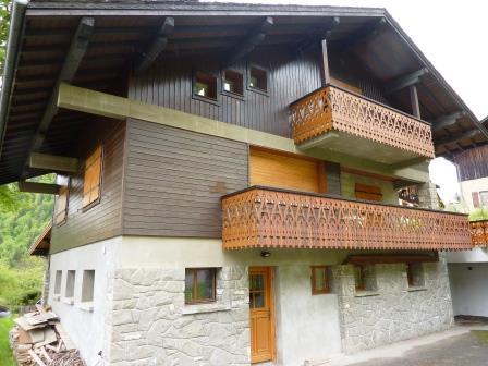 CHALET LES NANTS - Morzine
