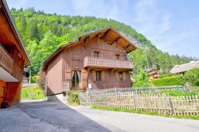 CHALET ULYSSE - Morzine