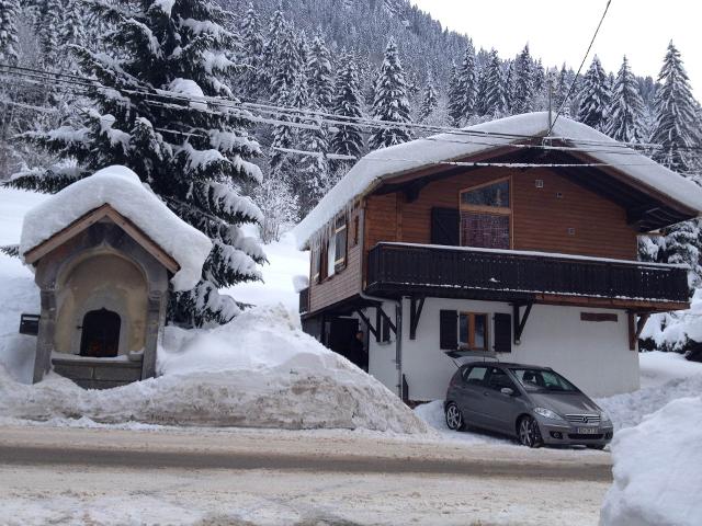 Chalet LES MEUNIERS - Morzine