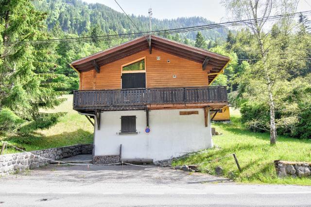 Chalet LES MEUNIERS - Morzine