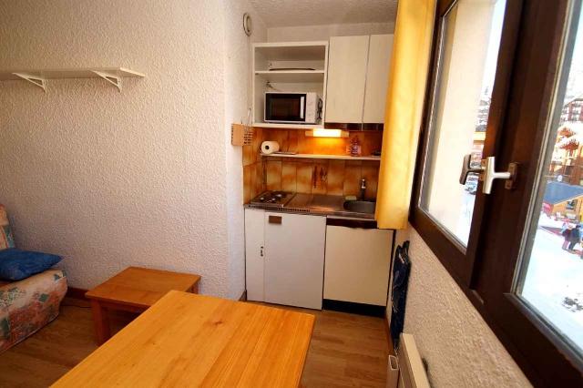 Appartement Saint Christophe SAINT CHRISTOPHE 21 - Les Deux Alpes Centre