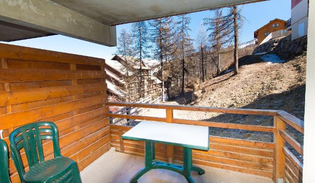 Appartement Le Hameau Des Ecrins PSV500-A407 - Puy Saint Vincent