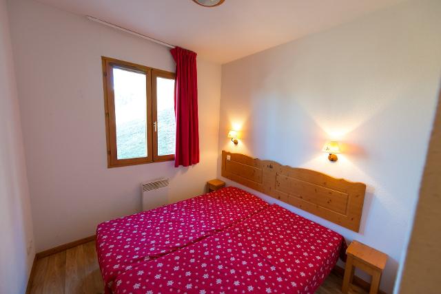 Appartement Le Hameau Des Ecrins PSV500-A407 - Puy Saint Vincent