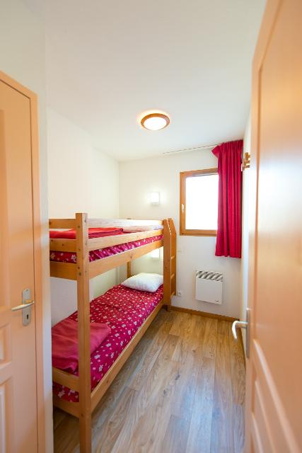 Appartement Le Hameau Des Ecrins PSV500-A407 - Puy Saint Vincent