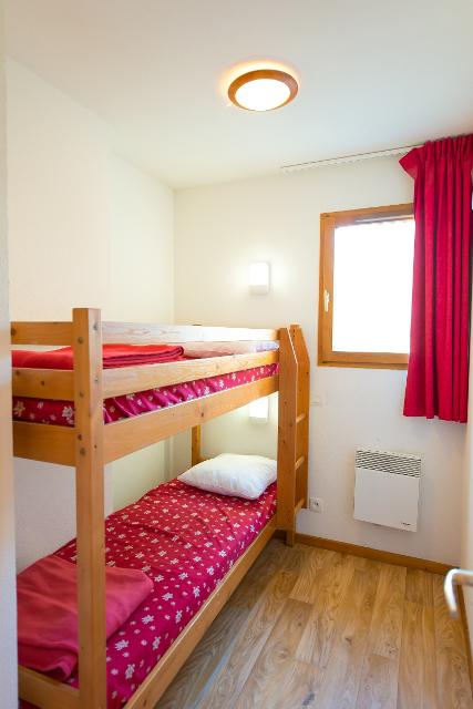 Appartement Le Hameau Des Ecrins PSV500-A407 - Puy Saint Vincent