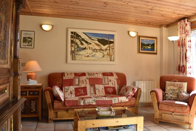 Chalet Borlet MRB000-670 - Méribel Village 1400