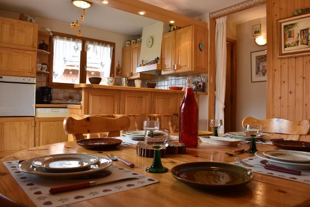 Chalet Borlet MRB000-670 - Méribel Village 1400