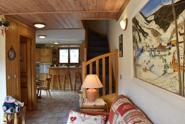 Chalet Borlet MRB000-670 - Méribel Village 1400