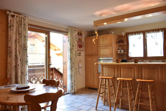 Chalet Borlet MRB000-670 - Méribel Village 1400