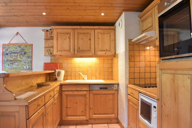 Appartement Rocher MRB590-003 - Méribel Centre 1600 