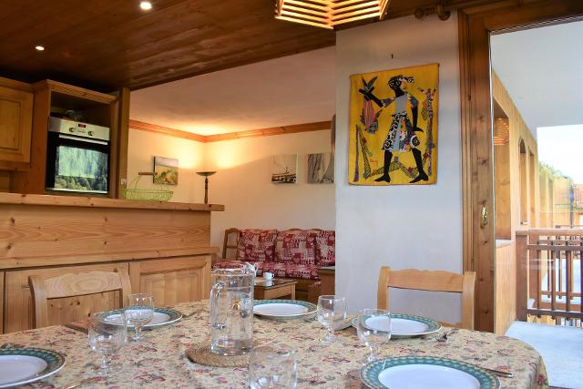 Appartement Rocher MRB590-003 - Méribel Centre 1600 