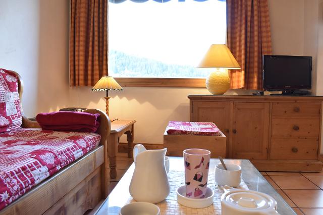 Appartement Rocher MRB590-003 - Méribel Centre 1600 